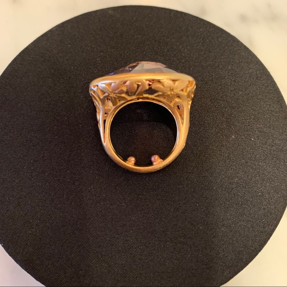 Pomellato Arabesque Amethyst Ring - Picture 9 of 16